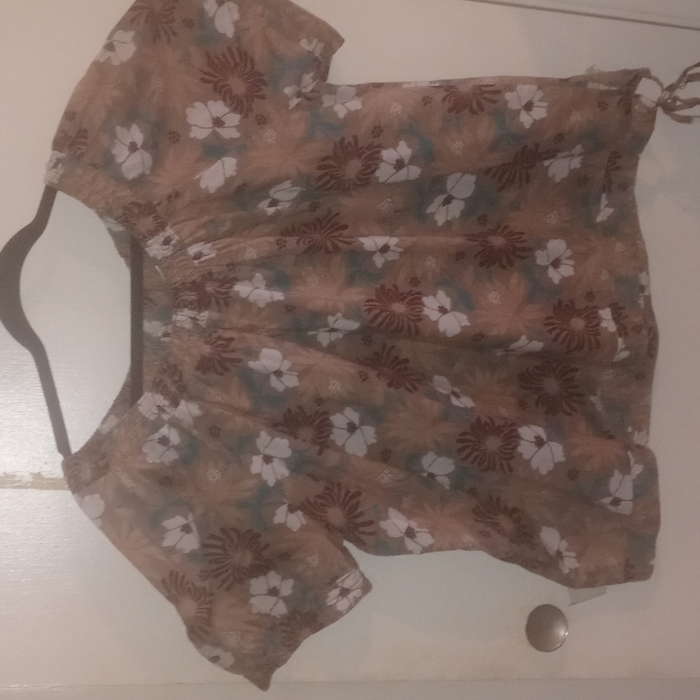 Austin clothing blouse